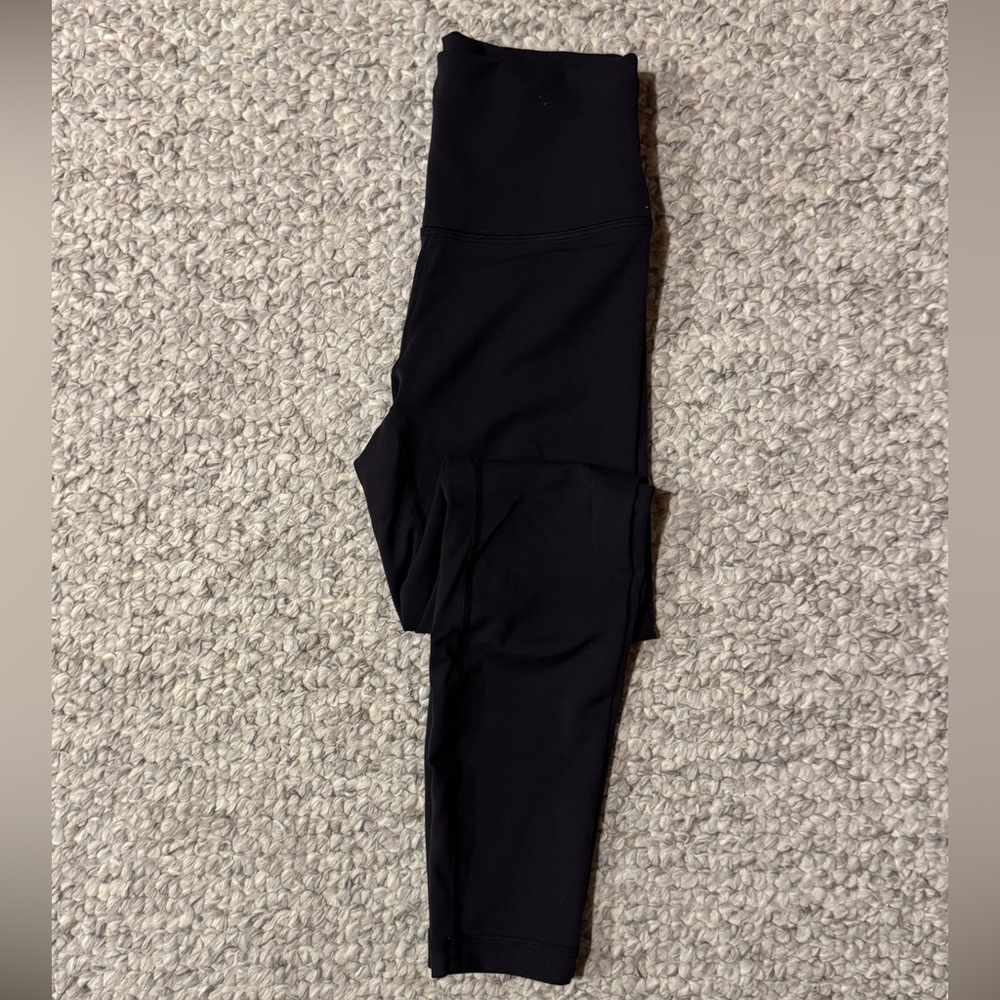 Lululemon 25” Wunder Train Leggings
